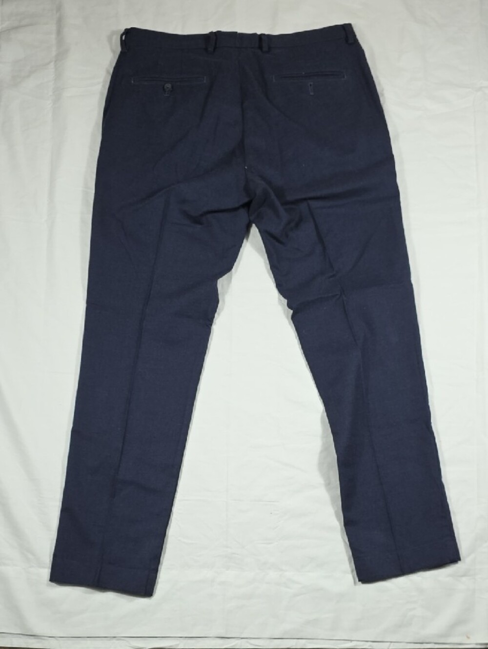 Ledbury Richmond Navy Chinos - Picture 5 of 8